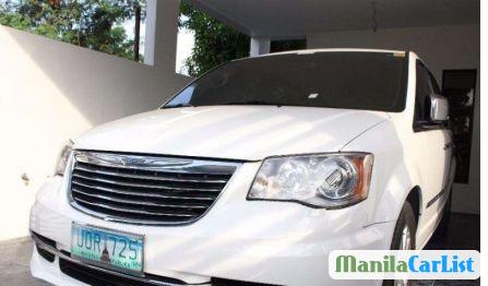 Chrysler Other Automatic 2012 in Philippines