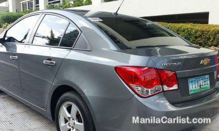 Chevrolet Cruze Automatic 2012 - image 2