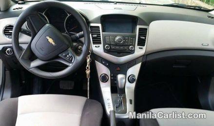 Chevrolet Cruze Automatic 2012 - image 4
