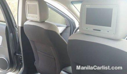 Picture of Chevrolet Cruze Automatic 2012 in Metro Manila