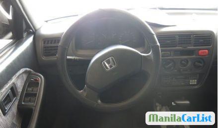 Honda City Automatic 2000 - image 3