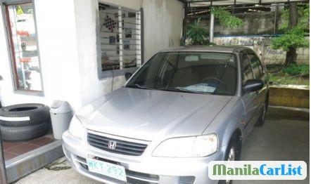 Honda City Automatic 2000 in Philippines