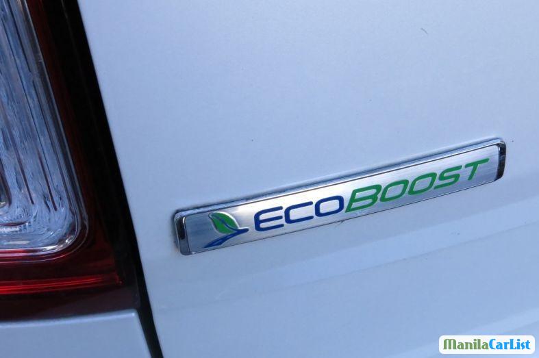 Picture of Ford Explorer 2012 in Metro Manila