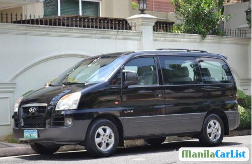 Pictures of Hyundai Starex Automatic 2005