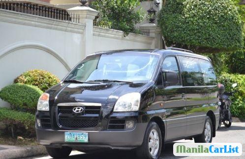 Hyundai Starex Automatic 2005