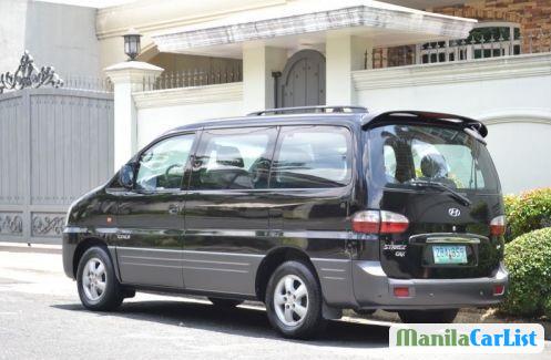Hyundai Starex Automatic 2005 in Compostela Valley