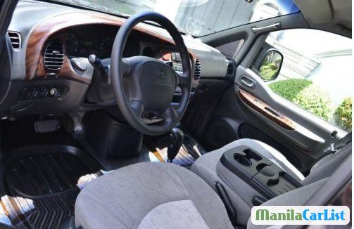 Hyundai Starex Automatic 2005 - image 5
