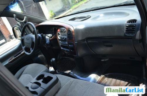 Picture of Hyundai Starex Automatic 2005 in Philippines