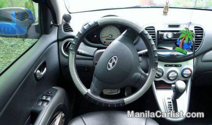 Picture of Hyundai i10 Automatic 2010 in Metro Manila