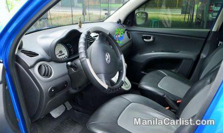 Picture of Hyundai i10 Automatic 2010 in Philippines
