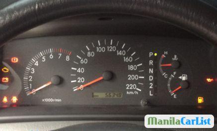 Toyota Corolla Automatic 2005 in Surigao del Sur