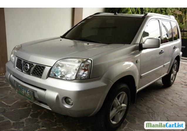 Pictures of Nissan X-Trail 2008