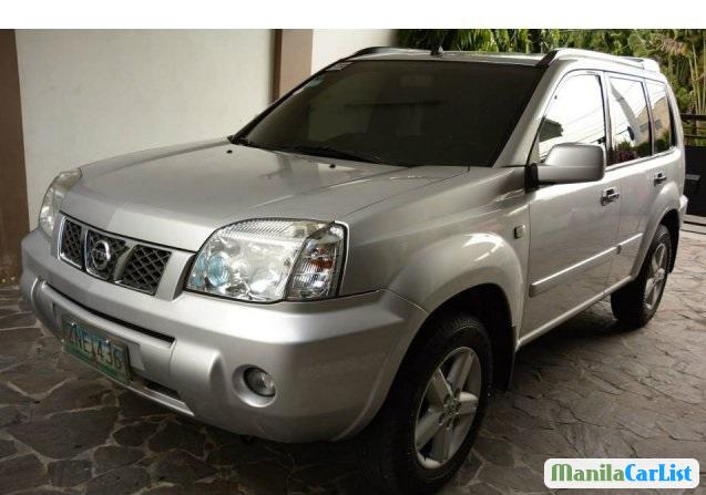 Picture of Nissan X-Trail 2008
