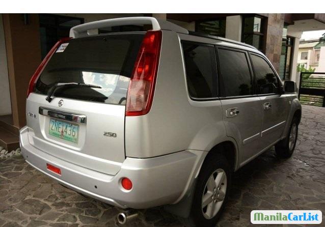 Nissan X-Trail 2008