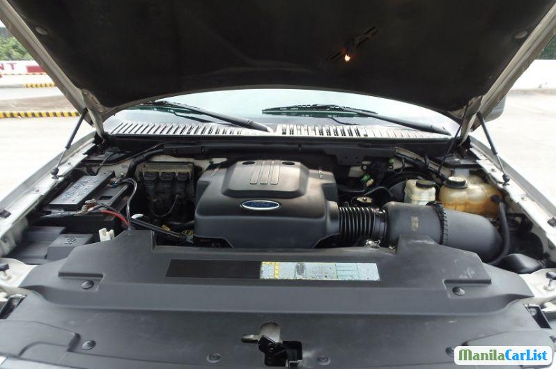 Ford Expedition Automatic 2004