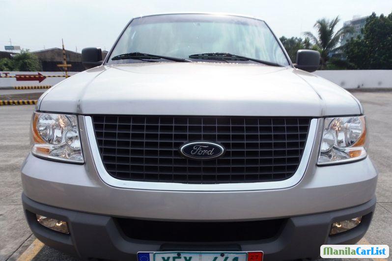Ford Expedition Automatic 2004 in Sulu