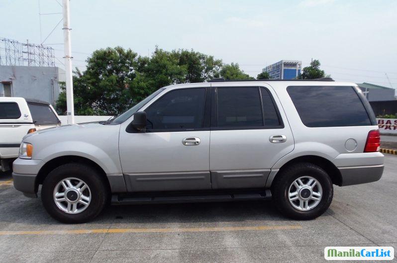 Ford Expedition Automatic 2004 in Philippines