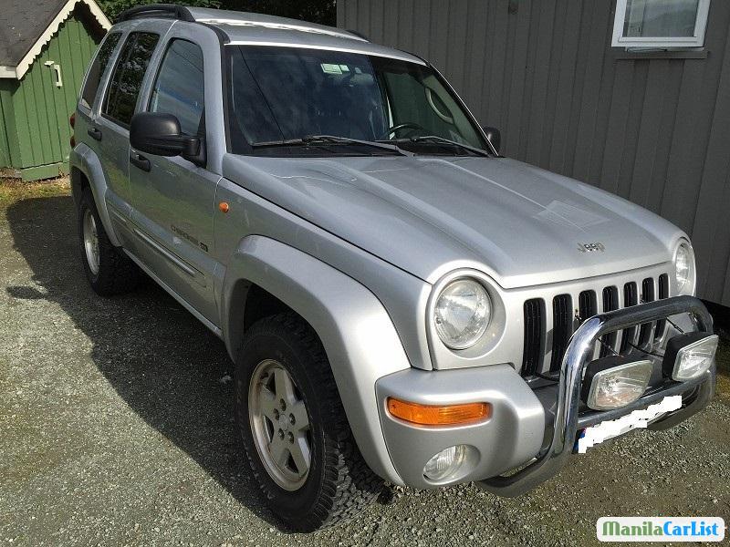 Pictures of Jeep Cherokee Automatic 2004