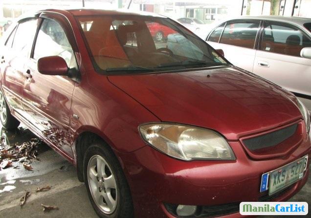 Pictures of Toyota Vios Automatic 2003