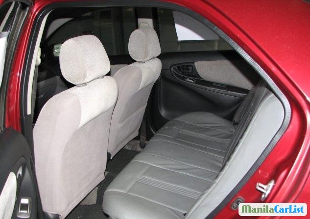 Toyota Vios Automatic 2003 in Batanes