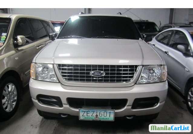 Picture of Ford Explorer Automatic 2006