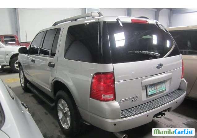 Ford Explorer Automatic 2006 in Cagayan