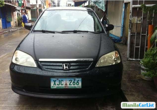 Picture of Honda Civic Manual 2003