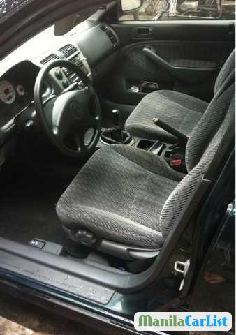 Honda Civic Manual 2003
