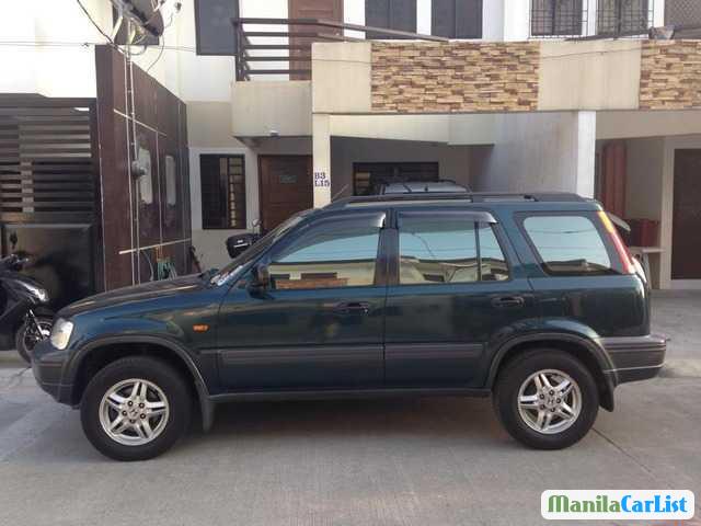 Honda CR-V Automatic 1999