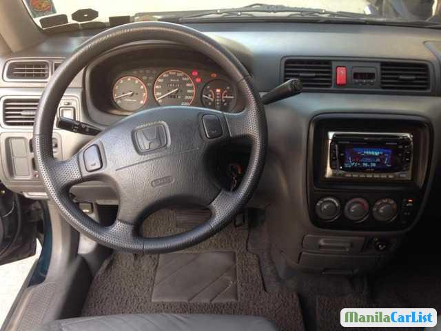 Honda CR-V Automatic 1999 in Bataan