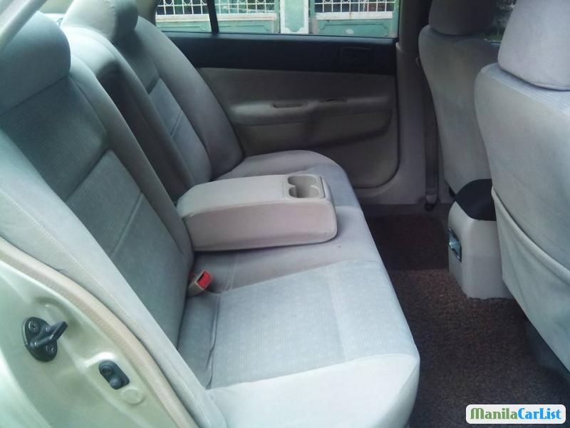 Picture of Mitsubishi Lancer Manual 2005 in Philippines