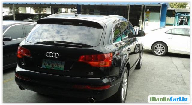 Audi Q7 Manual 2007 - image 2