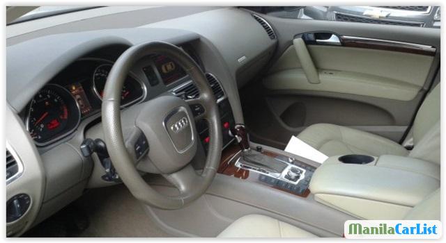 Audi Q7 Manual 2007 - image 3