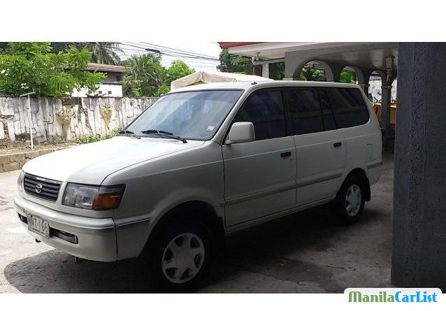 Picture of Toyota Automatic 2000