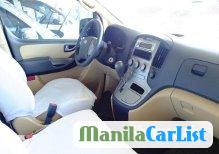 Hyundai Starex Automatic 2008
