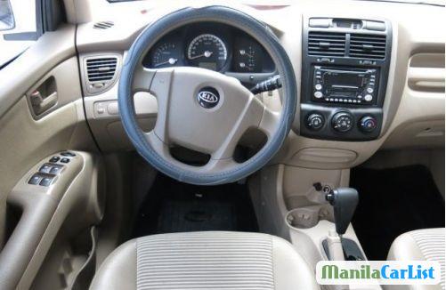 Kia Sportage Automatic 2007 in Cavite