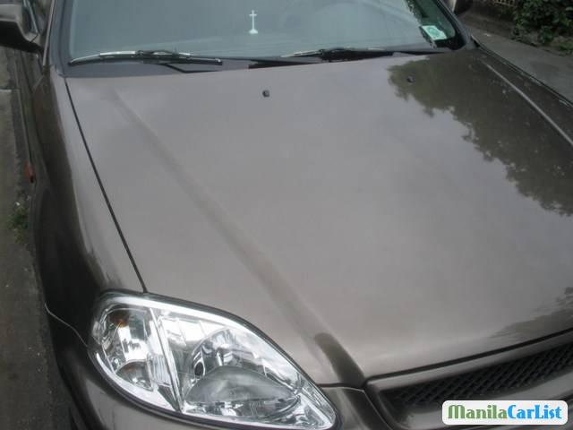 Honda Civic Automatic 2000