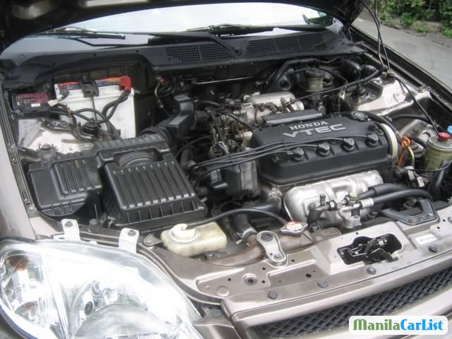 Honda Civic Automatic 2000 in Southern Leyte