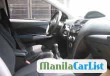 Toyota Vios Manual 2008