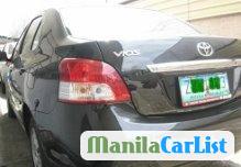 Toyota Vios Manual 2008 in Agusan del Sur