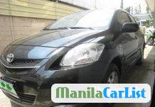 Toyota Vios Manual 2008 in Philippines