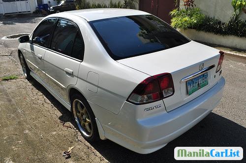 Honda Civic Automatic 2004 in Philippines