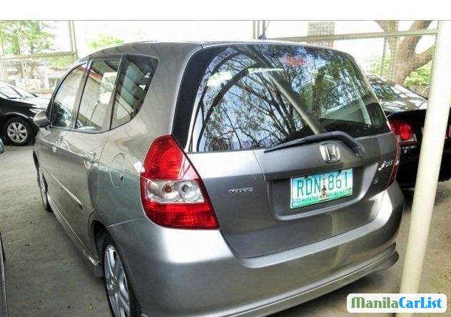 Honda Jazz Manual 2005 in Pangasinan