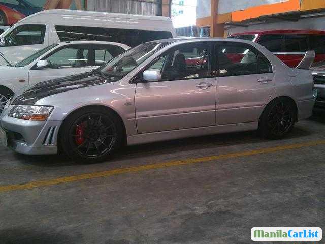 Mitsubishi Lancer Manual 2001 - image 3