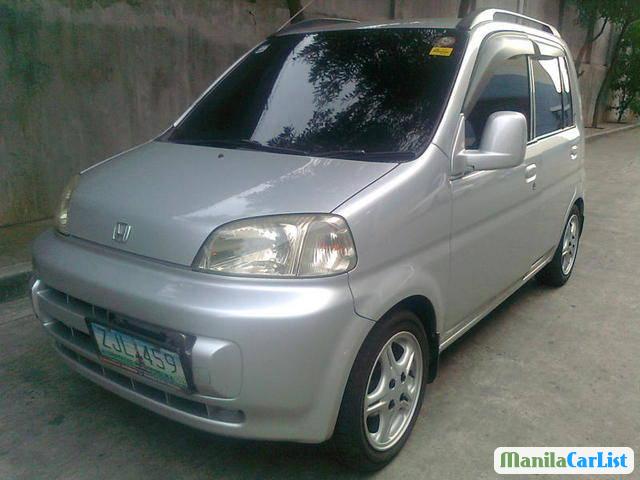 Picture of Honda Automatic 2007