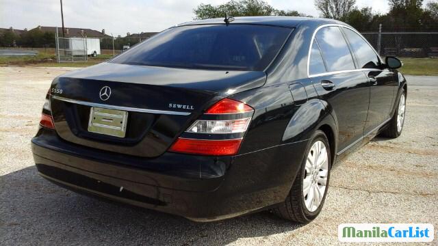 Mercedes Benz S-Class Automatic 2008