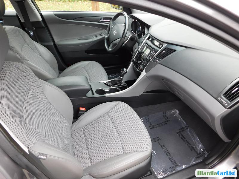 Hyundai Sonata Automatic 2011 in Philippines