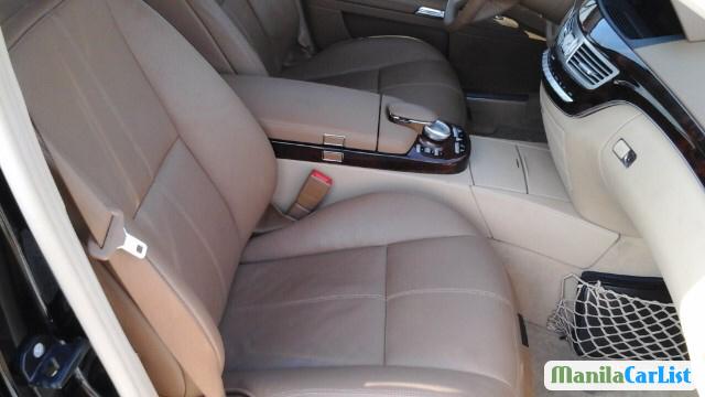 Mercedes Benz S-Class Automatic 2008 in Philippines