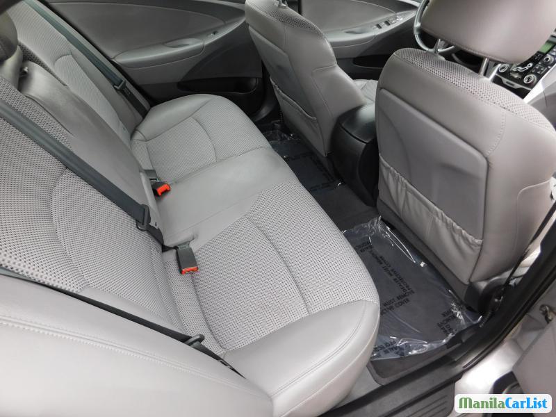 Picture of Hyundai Sonata Automatic 2011 in Metro Manila