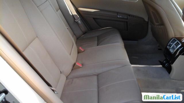 Picture of Mercedes Benz S-Class Automatic 2008 in Metro Manila